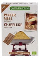 Joannusmolen Paneermeel Glutenvrij 300 gram - thumbnail