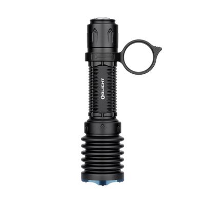 OLight Warrior X 3 black Zaklamp werkt op een accu LED 2500 lm 8 h 255 g