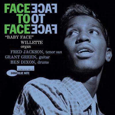 Face To Face - LP (0602577434341)