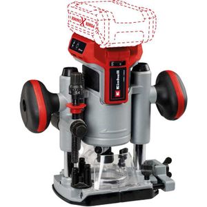 Einhell Accu Bovenfrees TP-RO 18 Li BL - Solo bovenfrees Accu en lader niet inbegrepen