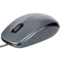 Logitech Mouse M90 muis Ambidextrous USB Type-A Optisch 1000 DPI