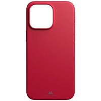 Black Rock Mag Urban Case Cover Apple iPhone 15 Pro Max Rood MagSafe compatible, Stootbestendig - thumbnail