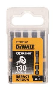 DeWalt Accessoires IMPACT Torsion 50mm Torx T30 - DT7398T-QZ