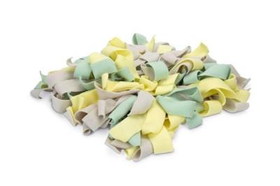 Beeztees puppy sniffy snuffelmat - hondenspeelgoed - 22x22x4 cm