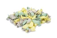 Beeztees puppy sniffy snuffelmat - hondenspeelgoed - 22x22x4 cm