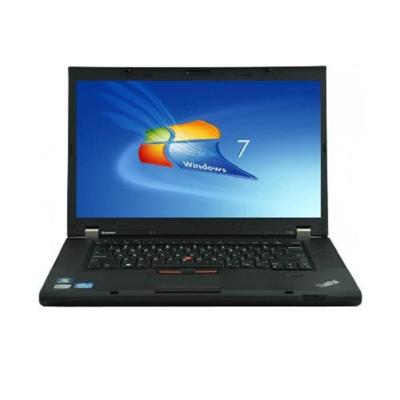 Lenovo ThinkPad T530 - Intel Core i5-3e Generatie - 15 inch - 8GB RAM - 240GB SSD - Windows 10 Home Lenovo ThinkPad T530 - Intel Core i5-3e Generatie - 15 inch - 8GB RAM - 240GB SSD - Windows 10 Home