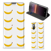 Sony Xperia L4 Flip Style Cover Banana - thumbnail