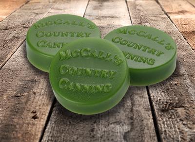 McCall's Candles Button Cabin Scents