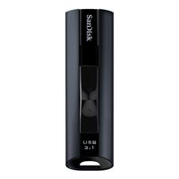 SanDisk Extreme Pro USB flash drive 256 GB USB Type-A 3.2 Gen 1 (3.1 Gen 1) Zwart - thumbnail