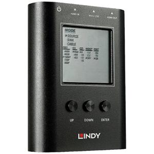 LINDY 32675 Lindy Protocol analysatoren Audio/Video