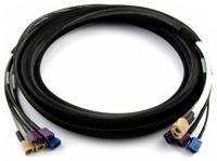 Wittenberg Antennen LTE GPS Poly-103532 SMA-adapter, 5 m, verpakking van 1