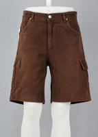 Vintage Straight Camel Brown size 31 / 20 for Unisex