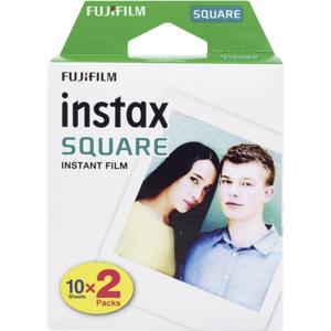 Fujifilm Instax Square instant picture film 20 stuk(s) 62 x 62 mm