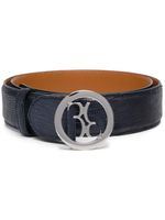 Billionaire ceinture Tejus en cuir - Bleu