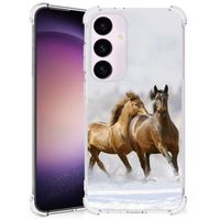 Samsung Galaxy S24 Plus Case Anti-shock Paarden