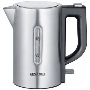 Severin 3646 waterkoker 0,5 l 1000 W Zwart, Roestvrijstaal