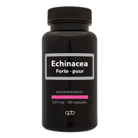 APB Holland Echinacea 525 mg puur (160 caps)