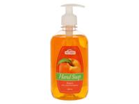 Sence FruitGarden Handzeep Met Pomp Perzik 500ml
