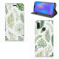 Huawei P Smart Plus Smart Cover Leaves - thumbnail