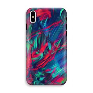 Pilgrims Of The Sea: iPhone X Tough Case