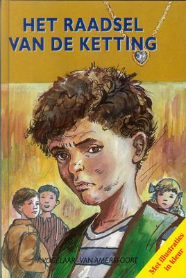 Het raadsel van de ketting - A. Vogelaar-van Amersfoort - eBook (9789402900361)