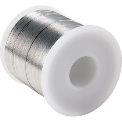 TOOLCRAFT Soldeertin, loodvrij Spoel Sn99,3Cu0,7 ROL1 250 g 0.5 mm