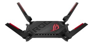 ASUS GT-AX6000 AiMesh draadloze router Gigabit Ethernet Dual-band (2.4 GHz / 5 GHz) 4G Zwart