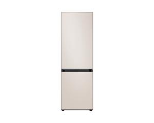 Samsung RB34C7B5DCE koel-vriescombinatie Vrijstaand 344 l D Beige