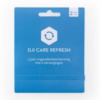 Card DJI Care Refresh 2-Year Plan (DJI Mavic 4 Pro)