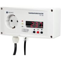 H-Tronic TS 125 Temperatuurschakelaar -55 - +125 °C 3000 W - thumbnail