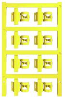 Weidmüller 1025270000 SFC 3/21 MC NE GE Kabelmarkeringdrager Montagemethode: Vastklemmen Markeringsvlak: 5 x 21 mm Geel Aantal markeringen: 80 80 stuk(s)