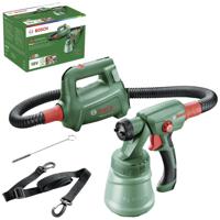 Bosch Home and Garden EasySpray 18V-100 Accu-verfspuitpistool 18 V Debiet (max.): 100 ml/min Geschikt voor merk Bosch - thumbnail