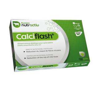 Calciflash boli 8 stuks