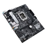 ASUS PRIME H610M-A WIFI D4 Intel H610 LGA 1700 micro ATX - thumbnail