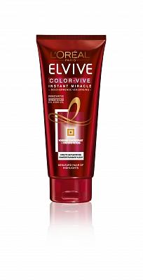 L’Oréal Paris Elvive Color Vive Instant Miracle - 200 ml - Masker L’Oréal Paris Elvive Color Vive Instant Miracle - 200 ml - Masker