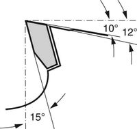 Bosch Accessories Construct Wood 2608640694 Hardmetaal-cirkelzaagblad 450 x 30 x 3.8 mm Aantal tanden: 32 1 stuk(s) - thumbnail