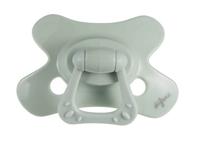 Difrax fopspeen Uni Natural 6m+ junior siliconen