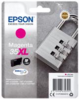 Epson Inktcartridge T3593, 35XL Origineel Magenta C13T35934010 - thumbnail