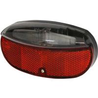 Union achterlicht led batterijen 80 mm rood