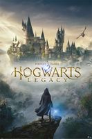 Hogwarts Legacy Poster Pack Wizarding World Universe 61 x 91 cm (5) - thumbnail