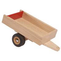 Walter Aanhanger 25 Cm Hout Blank