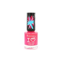 Rimmel I Love Lasting Finish Nagellak - 300 Pop Your Pink