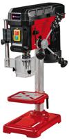 Einhell TC-BD 450 - Kolomboormachine | 450W | 600 - 2650 min - 4520592 - 4520592