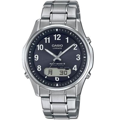 Casio LCW-M100TSE-1A2ER Radio Controlled Casio LCW-M100TSE-1A2ER Radio Controlled