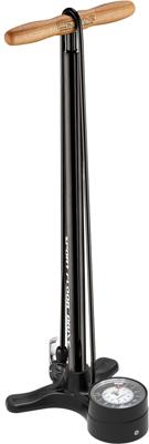 Lezyne sport floor drive 3.5 gauge dv gloss black