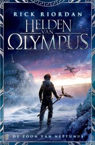 De zoon van Neptunus - Rick Riordan - ebook