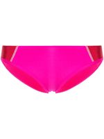 Duskii bas de bikini Ella bicolore - Rouge