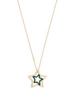 Aliita collier Estrella en or 9ct - thumbnail