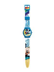 Mickey horloge