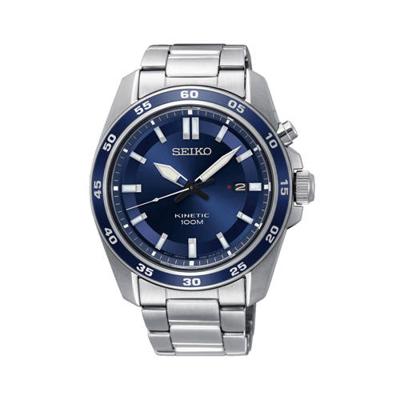 Seiko SKA783P1 horloge Automatisch kwarts (kinetisch) Polshorloge Man Roestvrijstaal